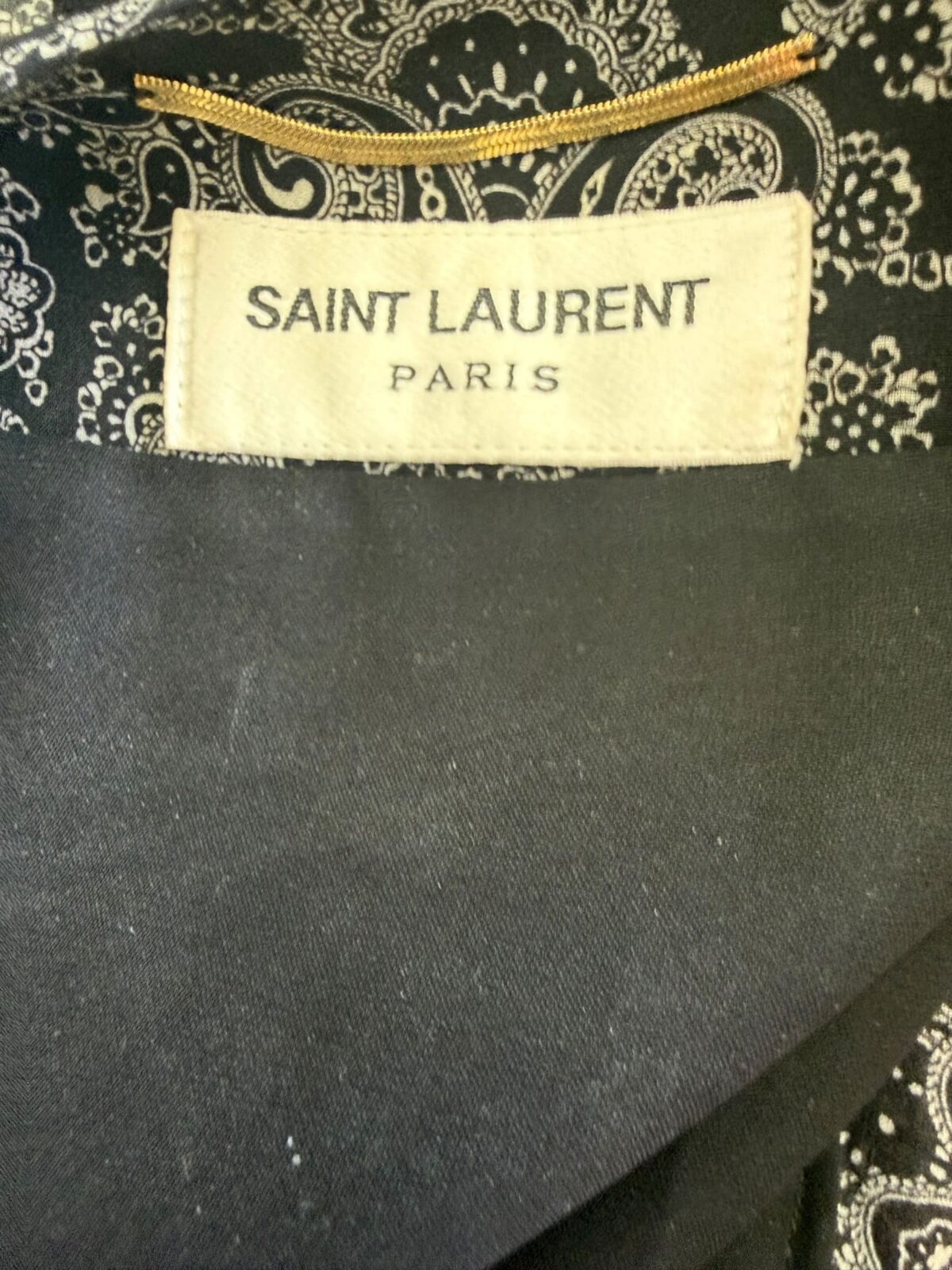 Top Saint Laurent, Excellent état