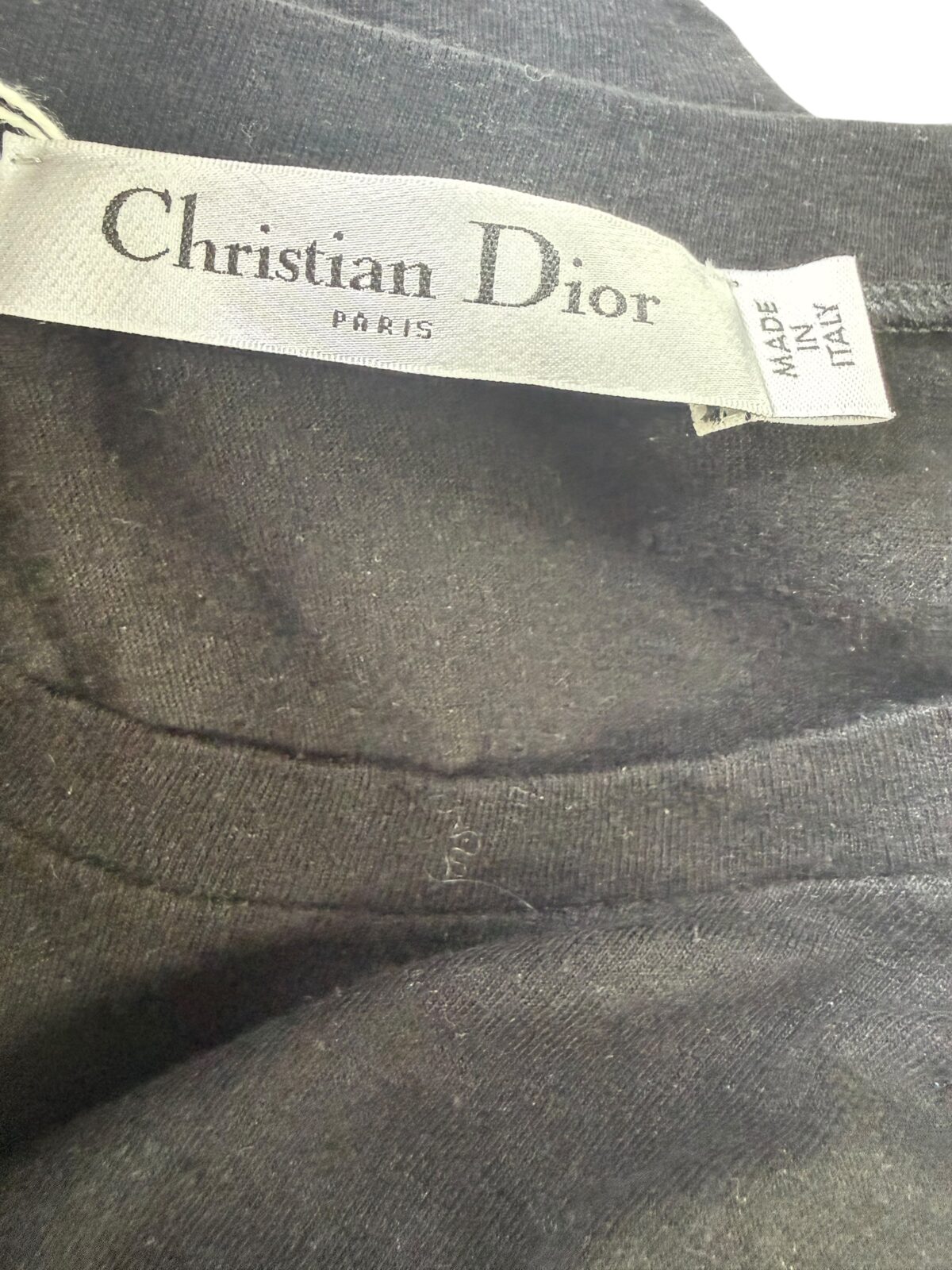 T-shirt Dior