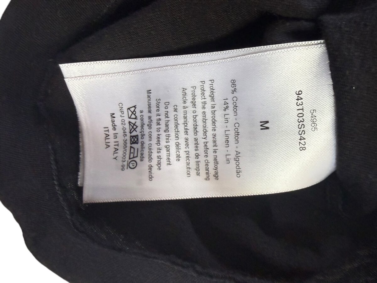 T-shirt Dior