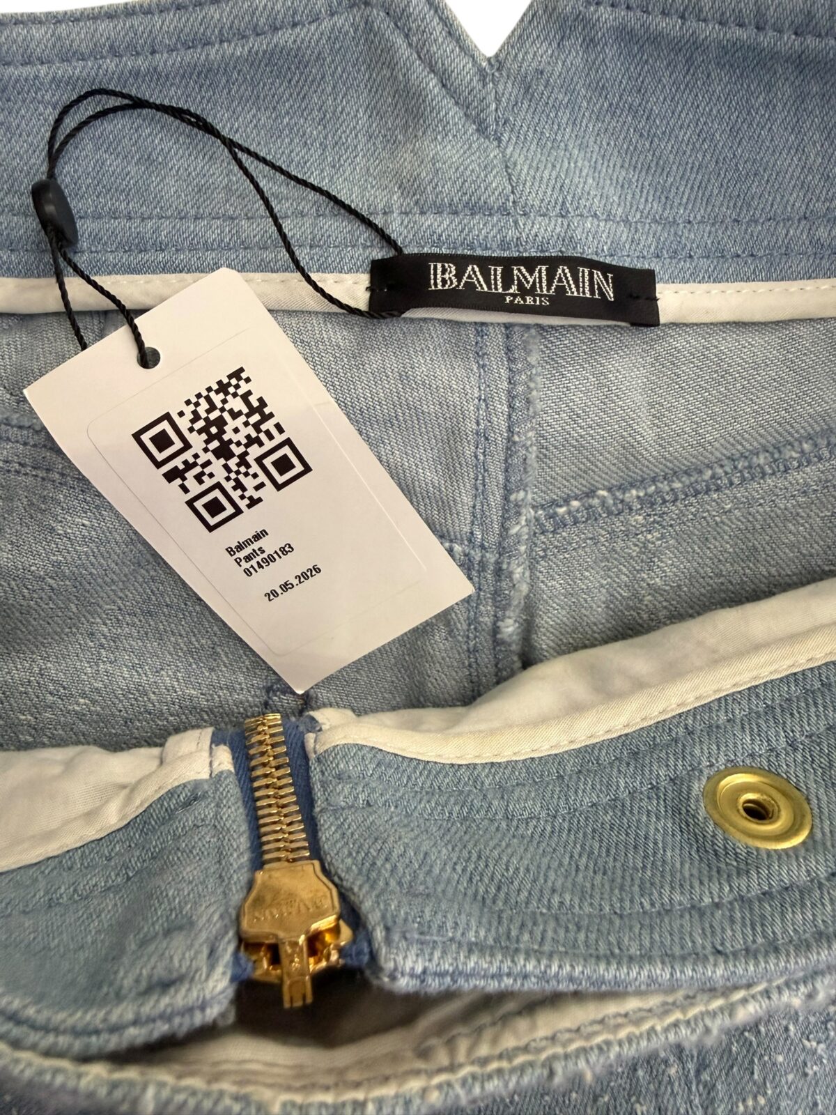 Pantalon Balmain, État Neuf