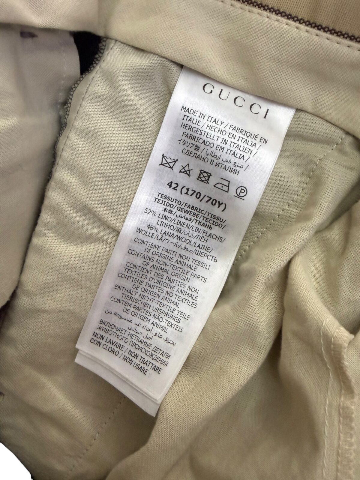 Pantalon Gucci, Excellent état