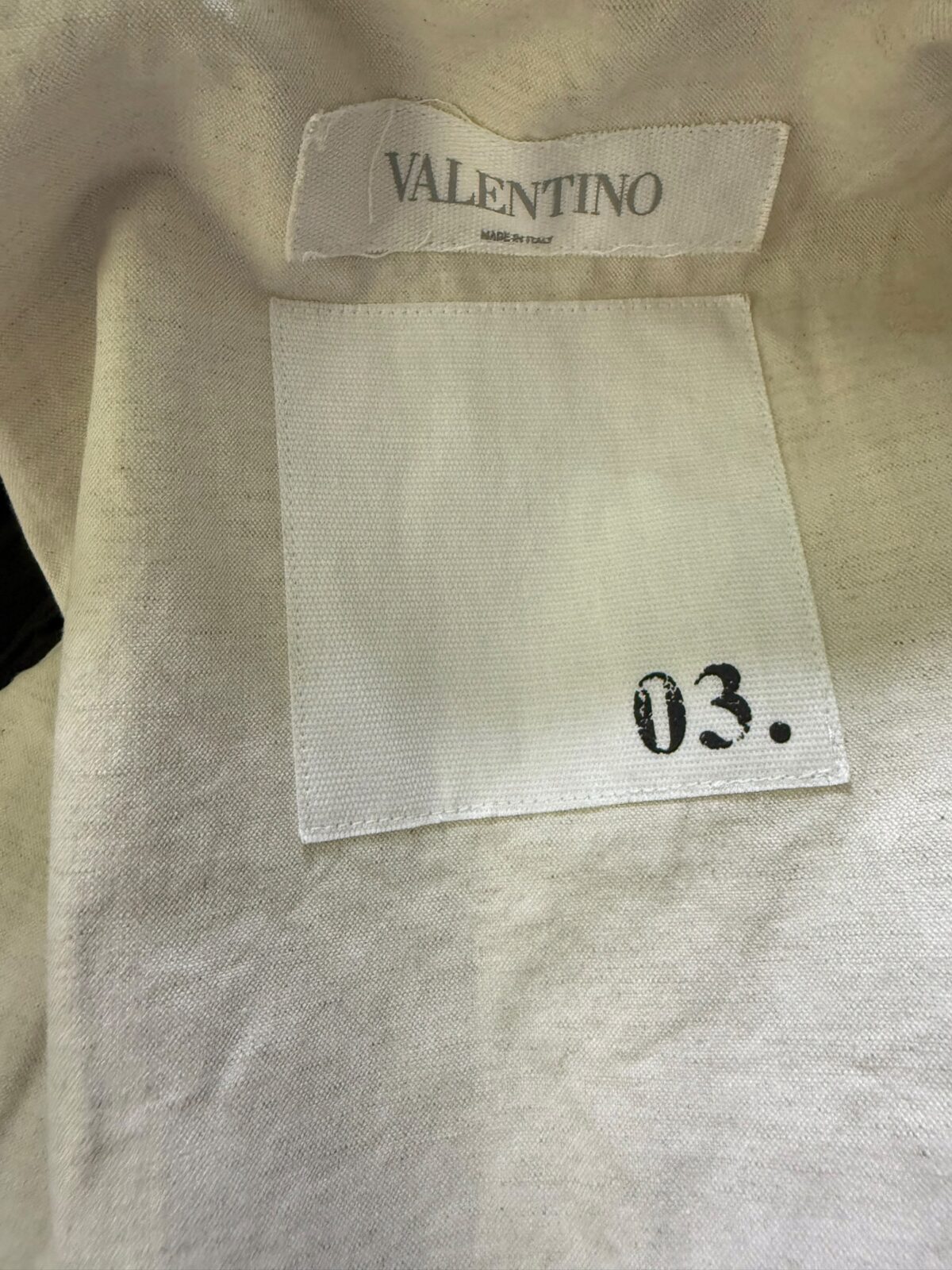 Veste Valentino, Excellent état