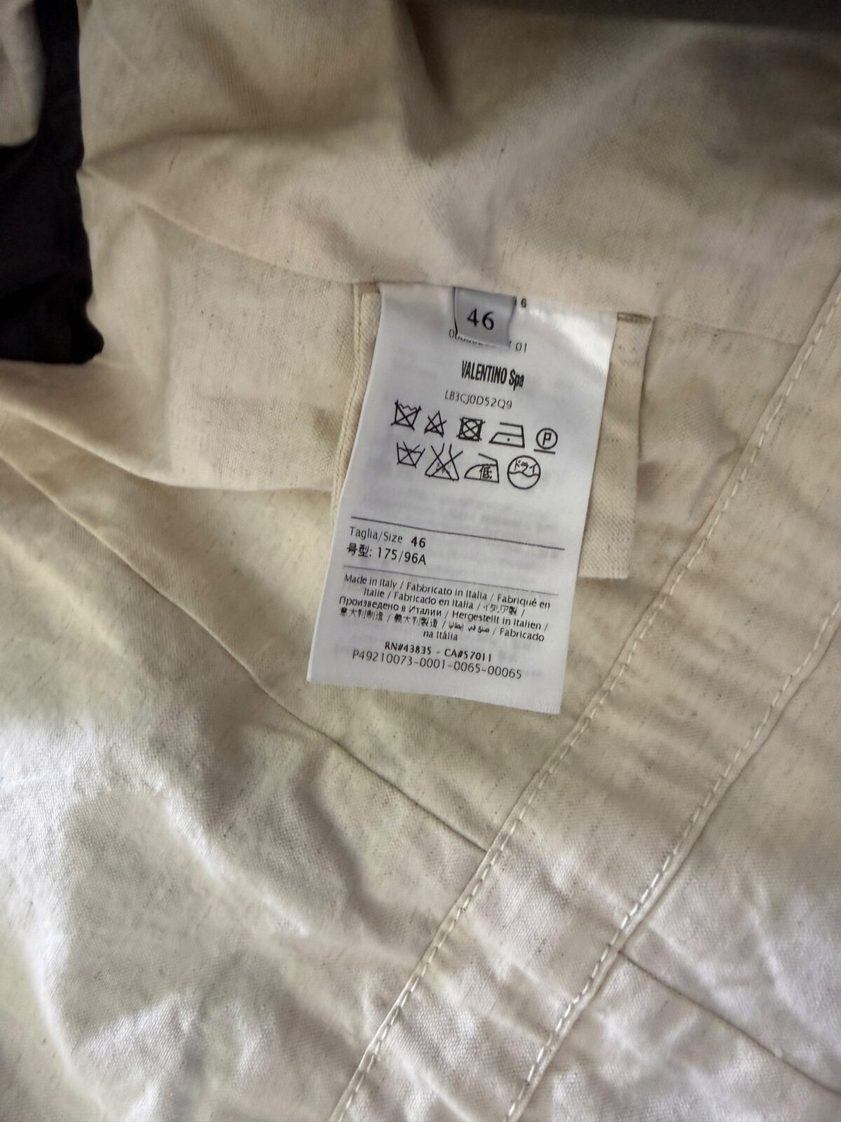 Veste Valentino, Excellent état