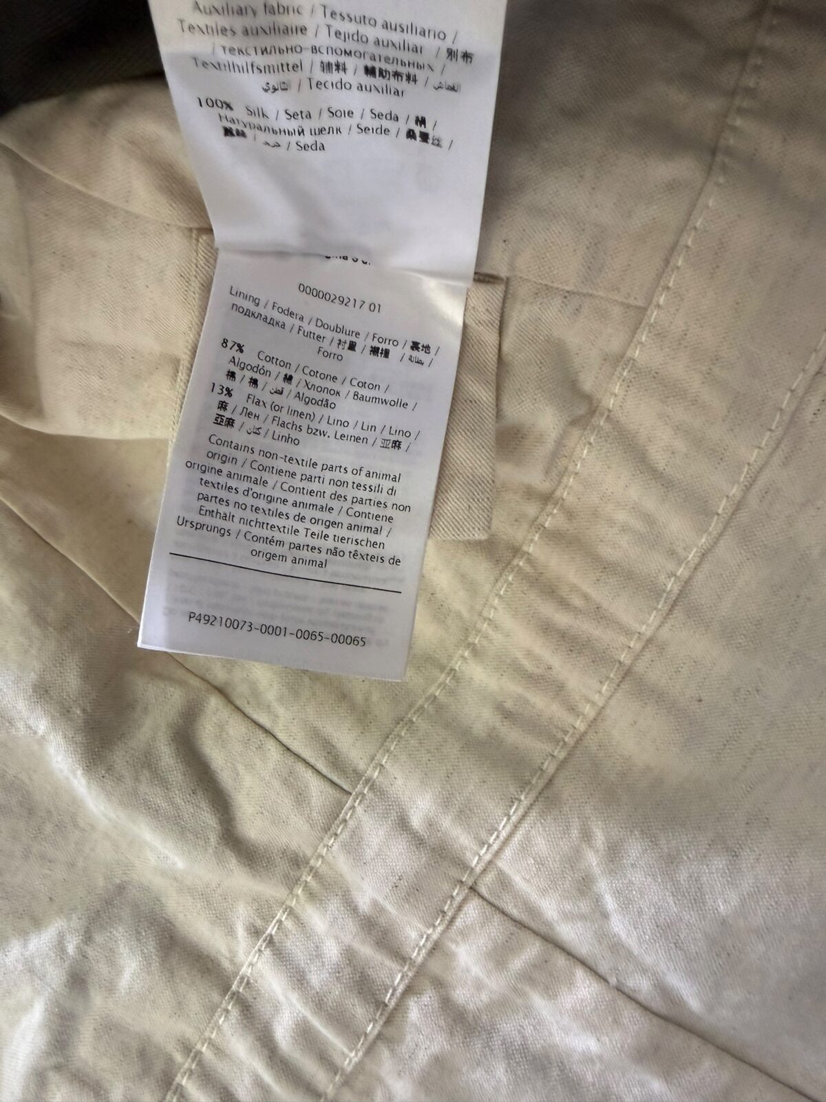 Veste Valentino, Excellent état
