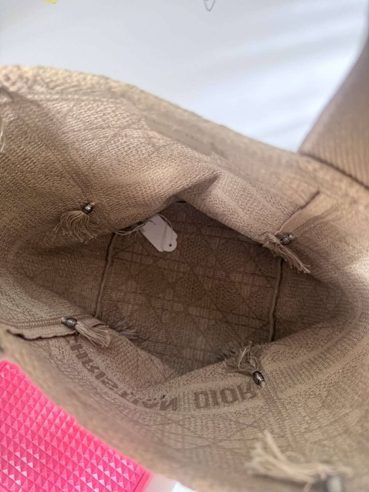 Sac Dior D-Bubble