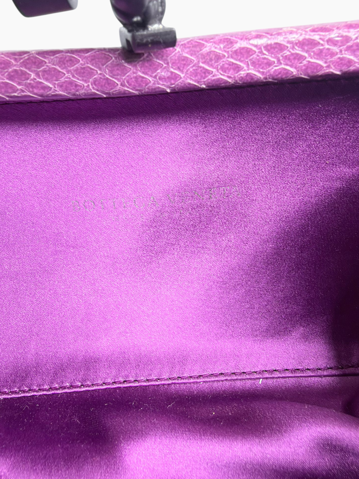 Pochette Bottega Veneta, Excellent état