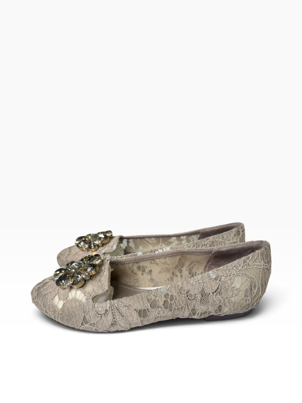 Ballerines Dolce Gabbana