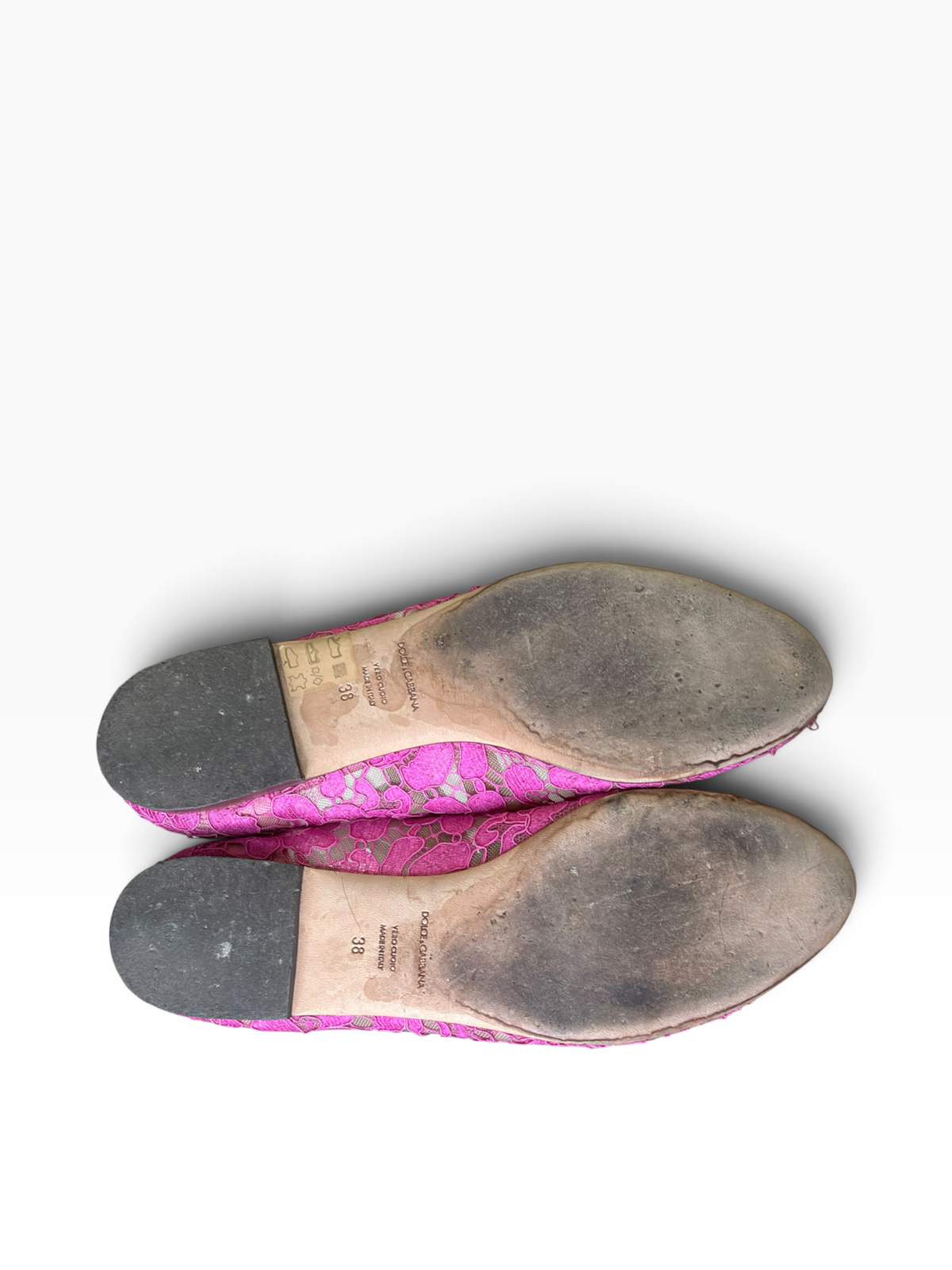 Ballerines Dolce & Gabbana, Très bon état