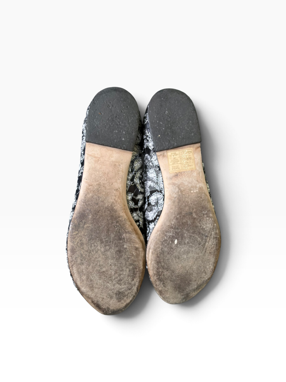 Ballerines Dolce Gabbana, Très bon état