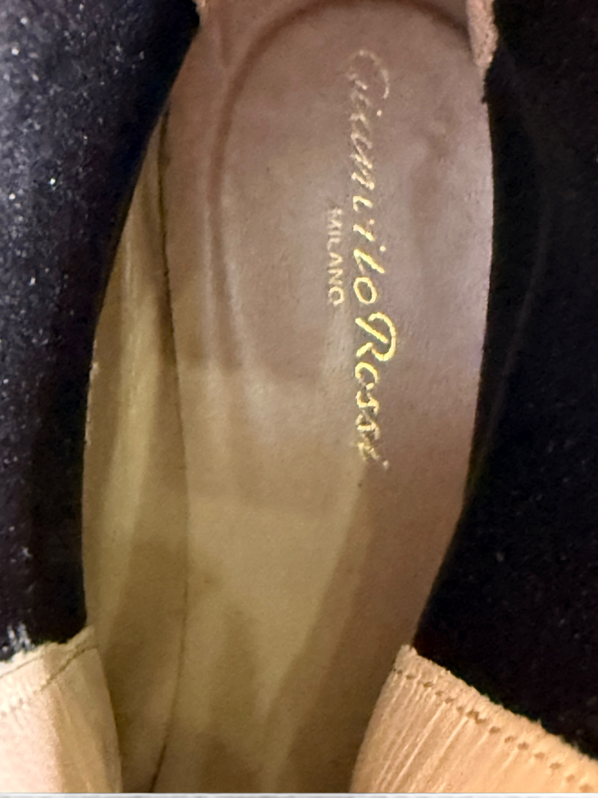 Bottines Gianvito Rossi, Très bon état