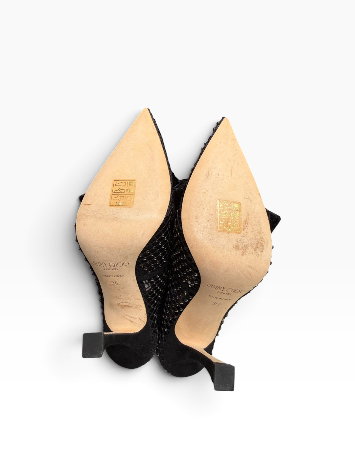 Escarpins Jimmy Choo, État Neuf