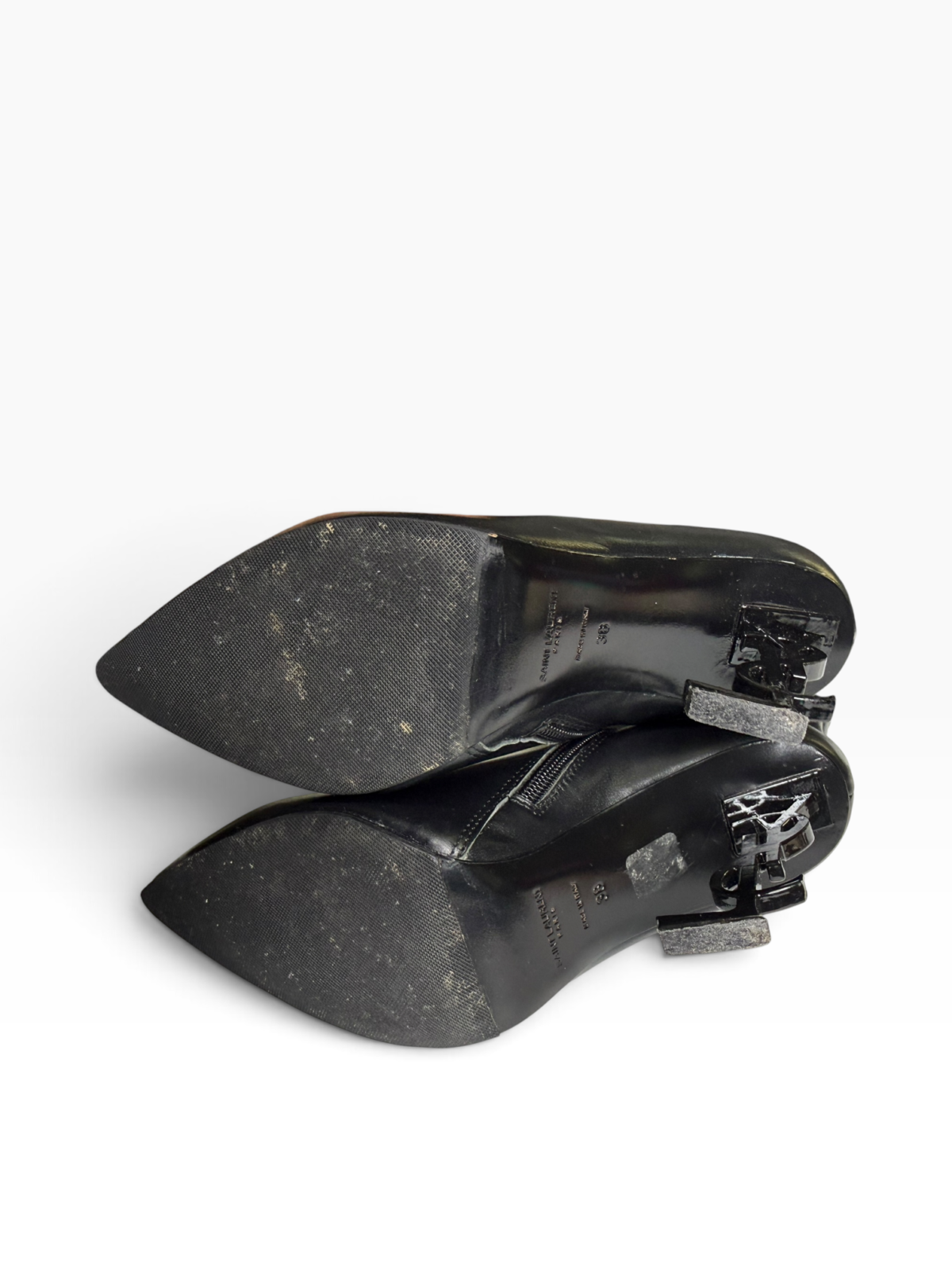 Bottines Saint Laurent, Très bon état