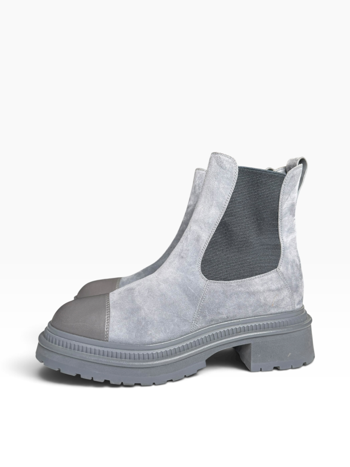 Bottines Chanel