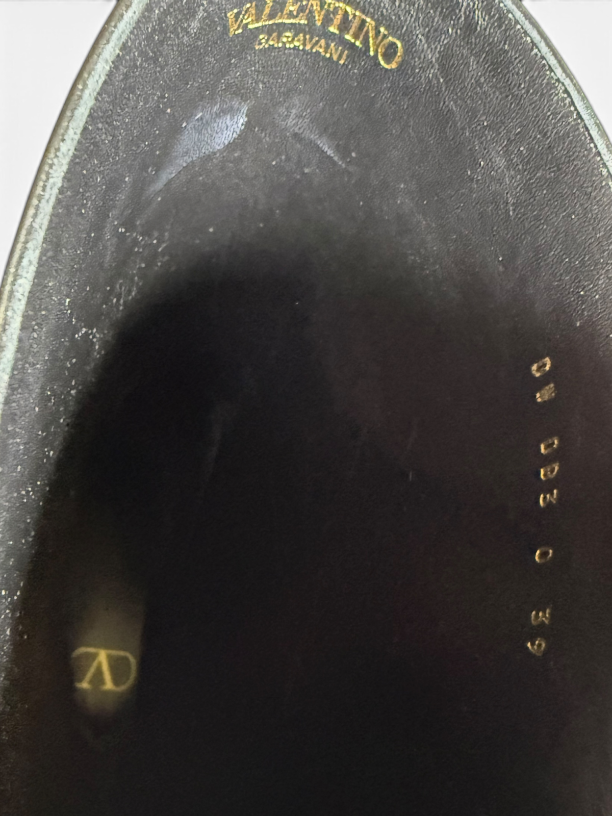 Bottes Valentino, Très bon état