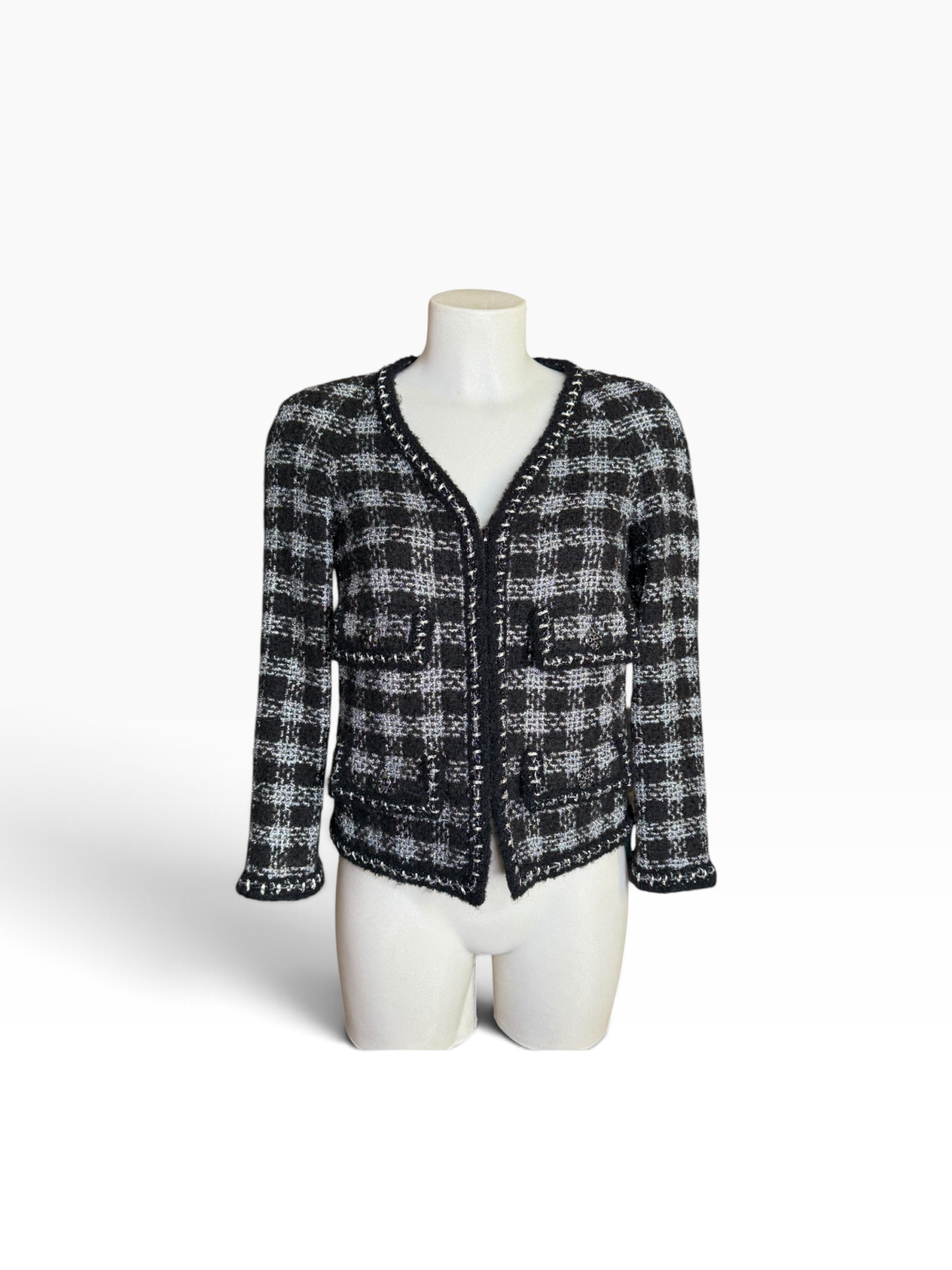 Veste Chanel