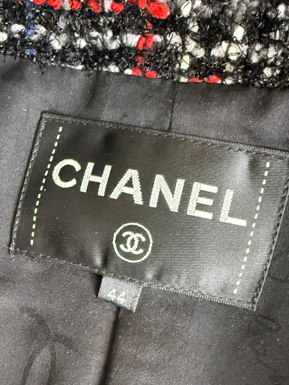 Veste Chanel, Excellent état