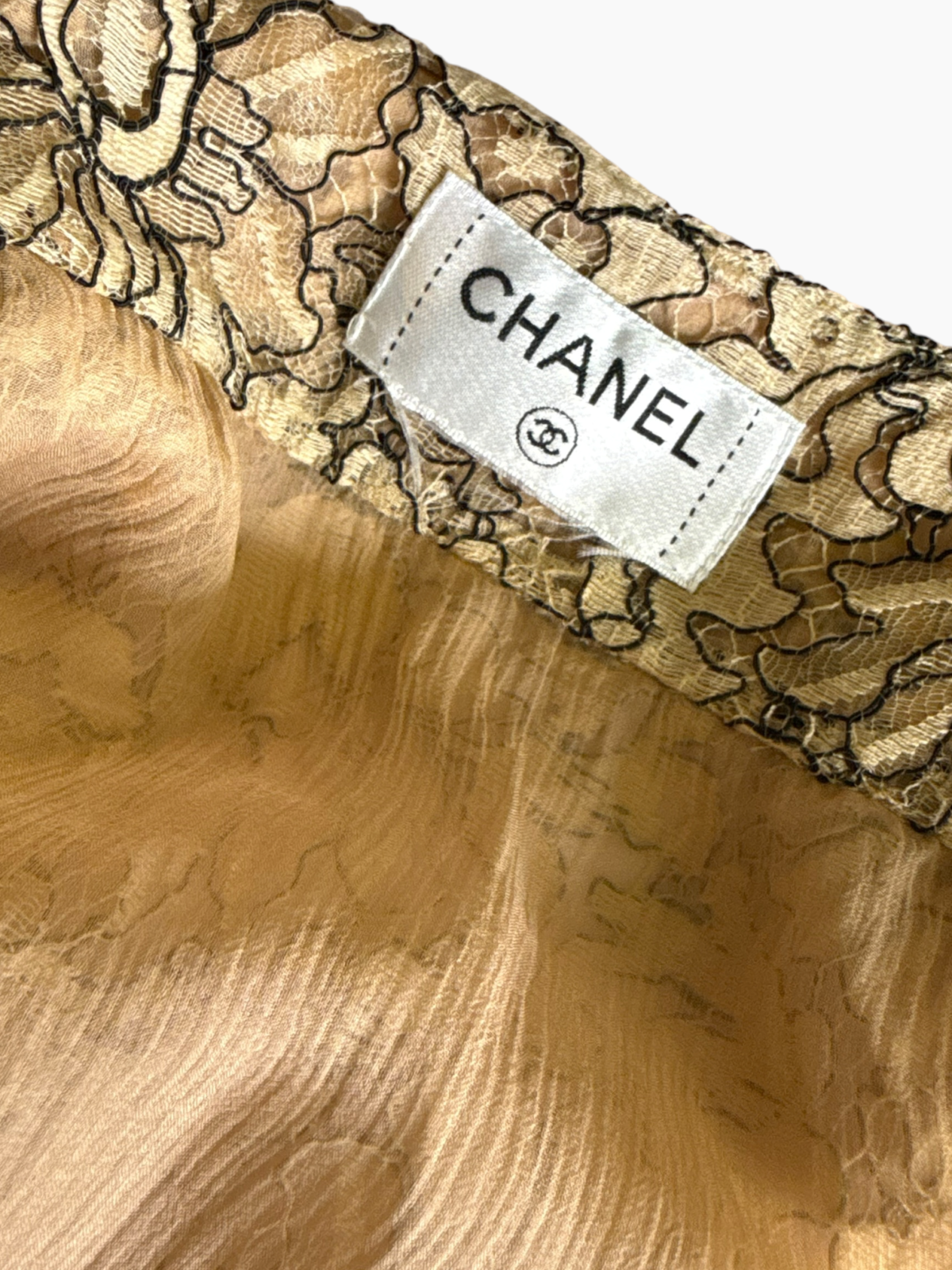 Top Chanel, Excellent état