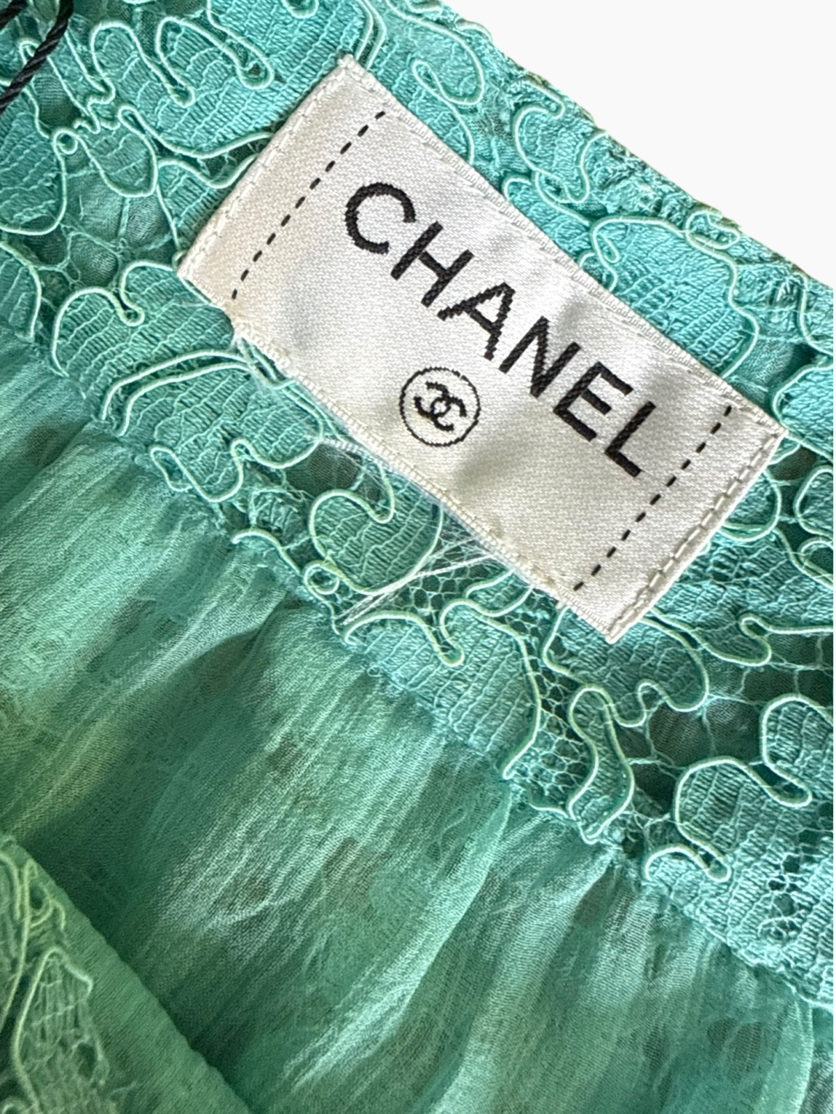 Top Chanel, Excellent état