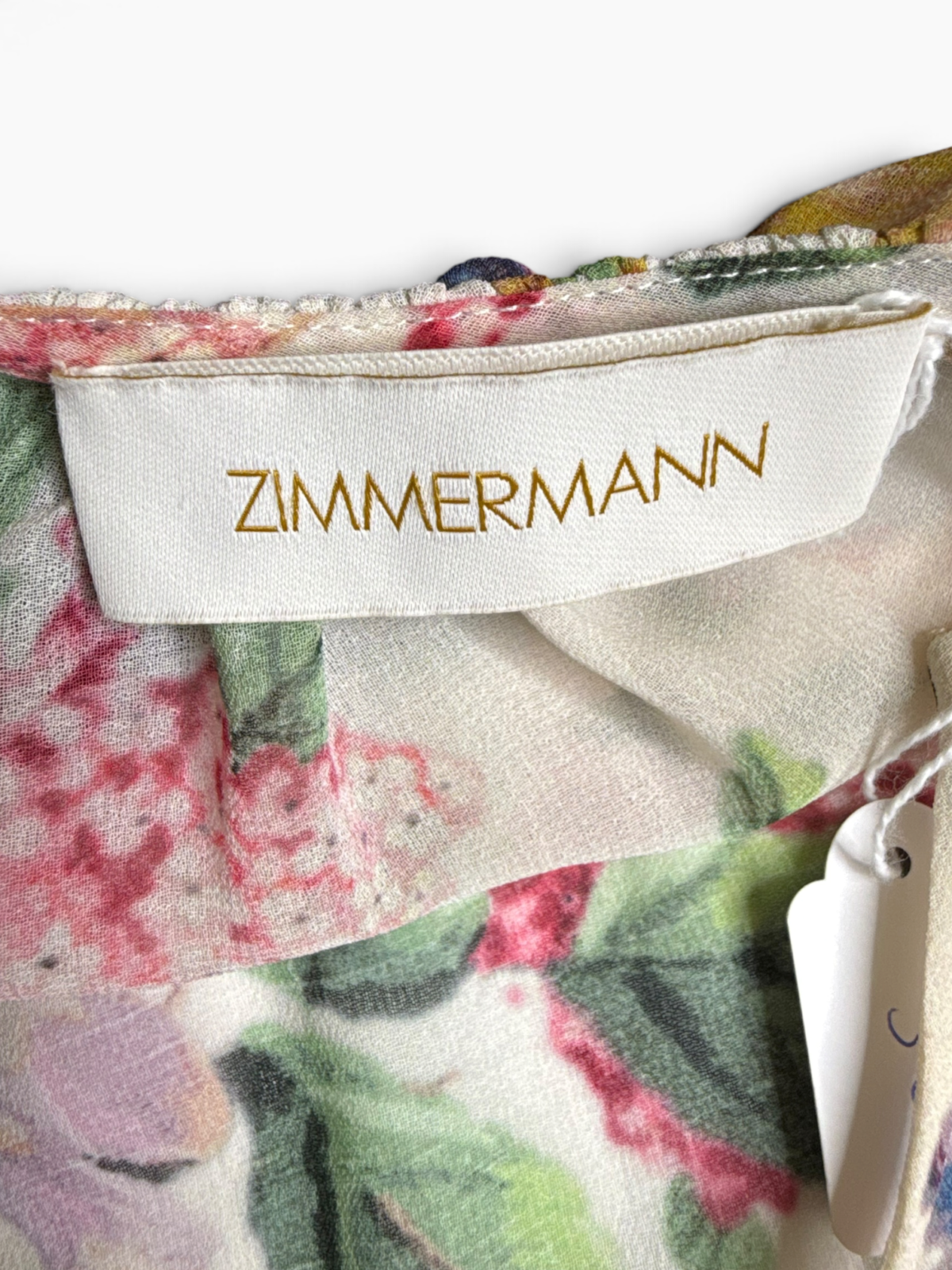 Robe Zimmermann, Excellent état
