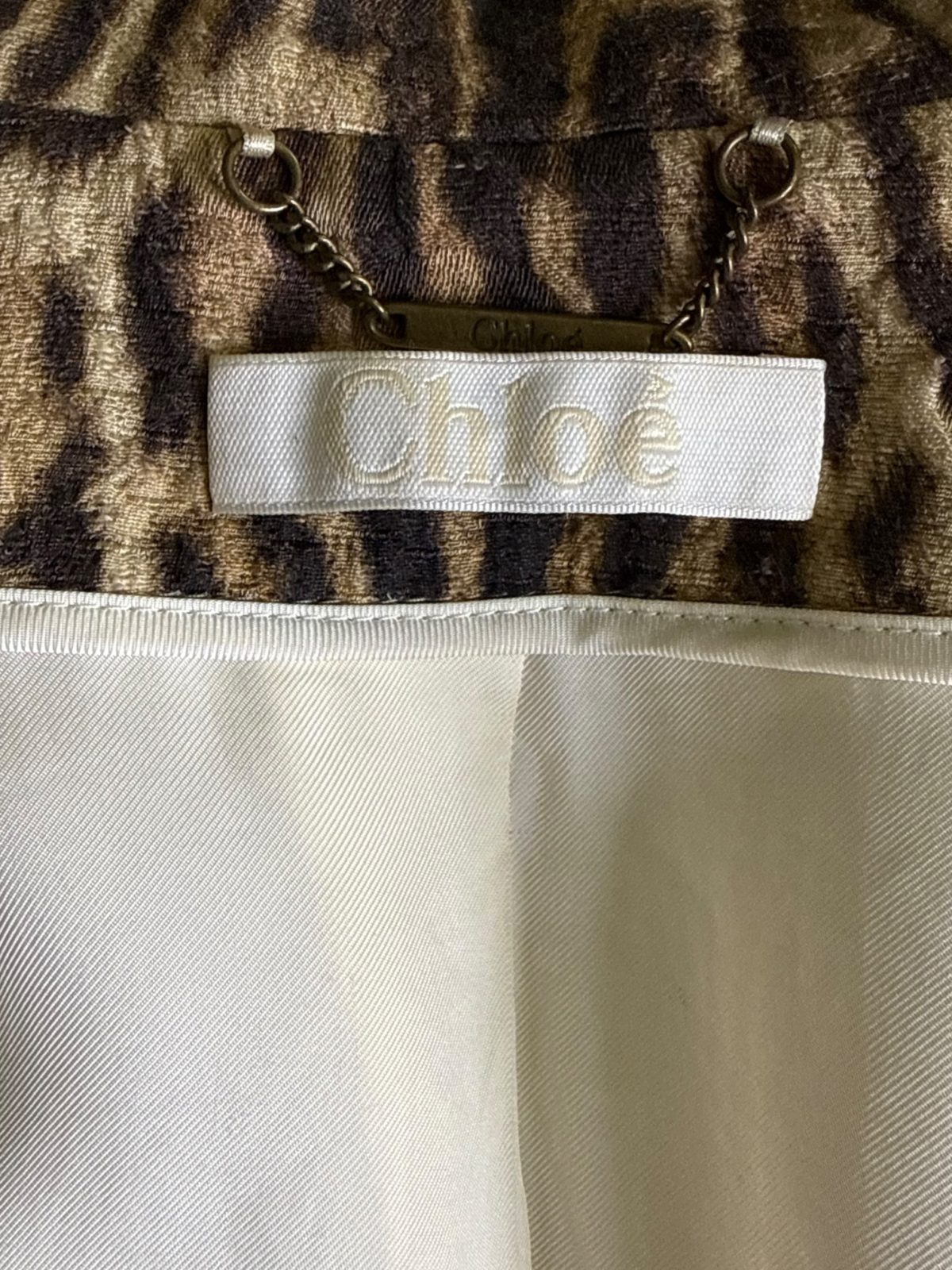 Veste Chloé, Excellent état