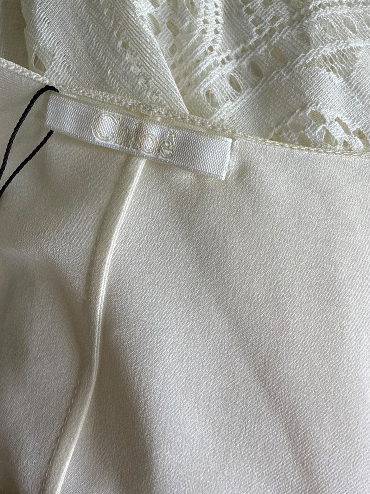 Robe Chloé, Très bon état