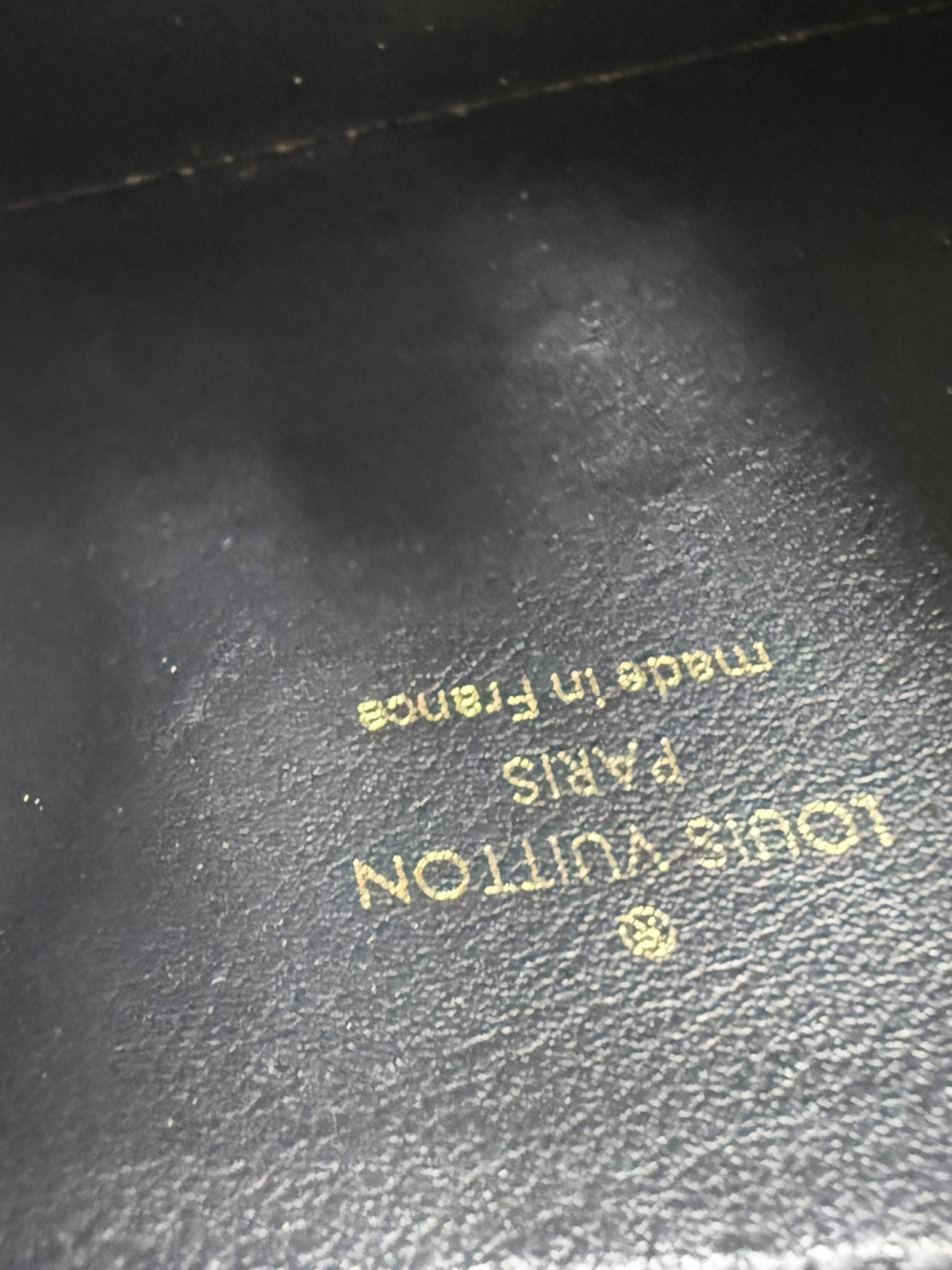 Portefeuille Louis Vuitton, Excellent état