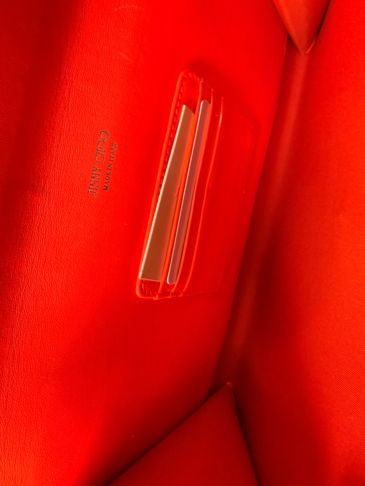 Pochette Jimmy Choo, Excellent état