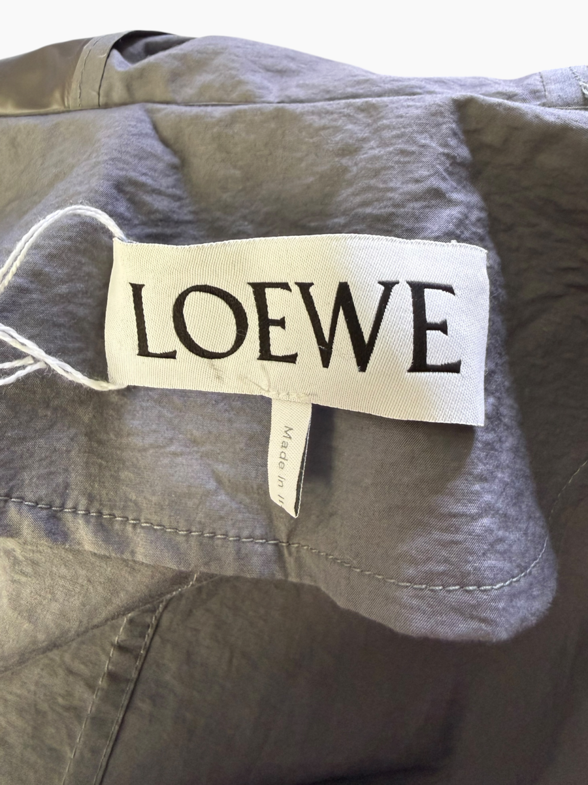 Imperméable Loewe, Excellent état