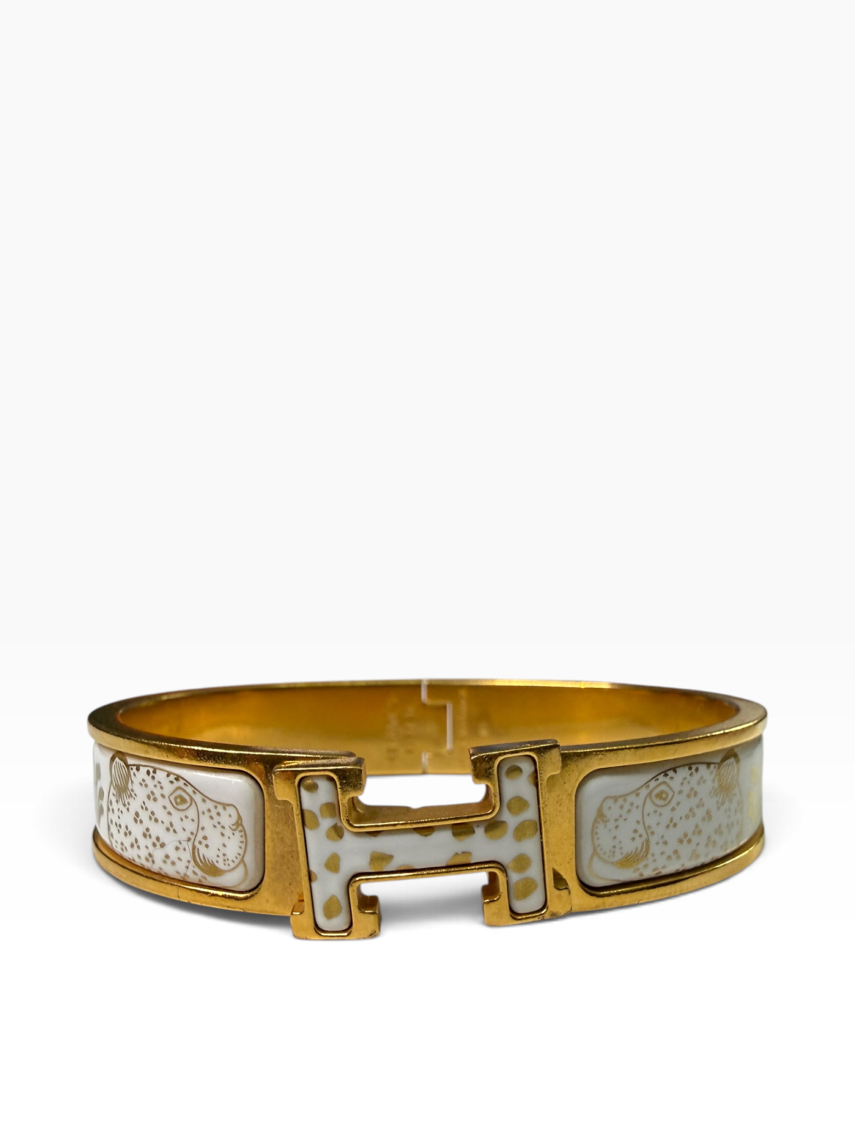 Bracelet Clic H Hermès