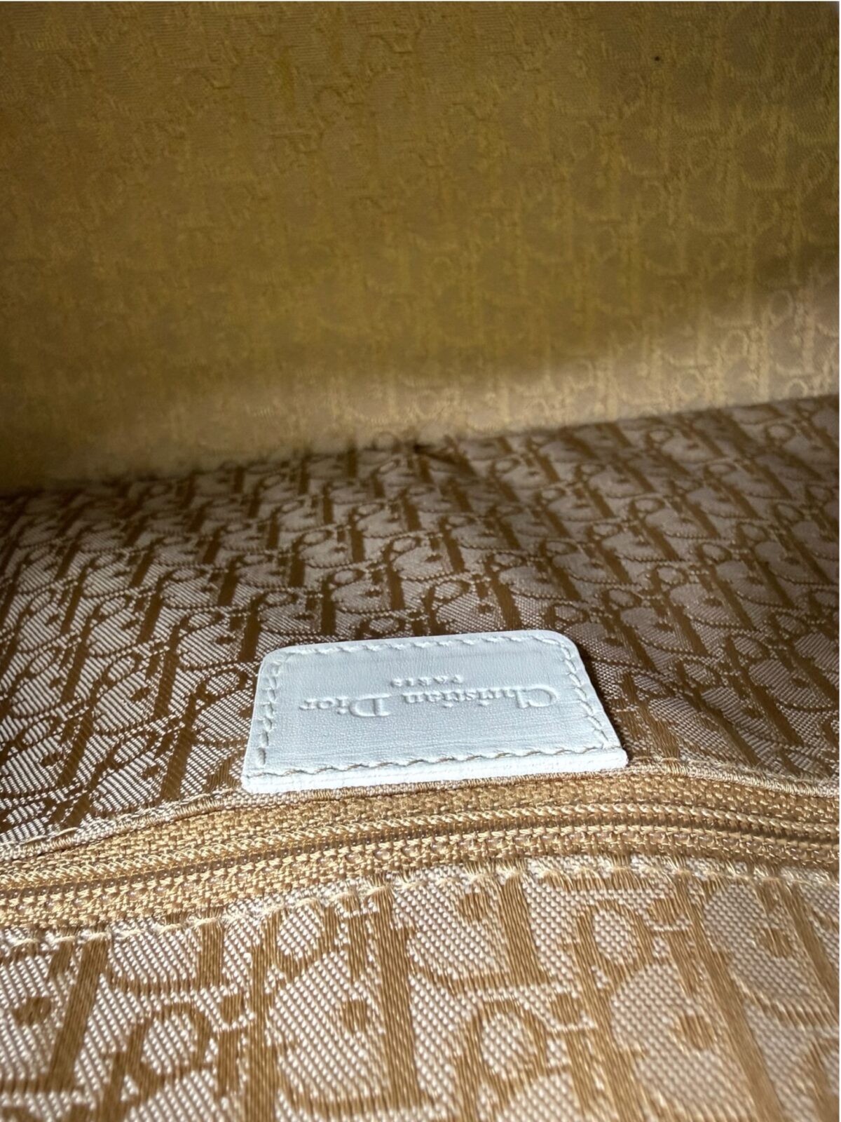 Sac Dior, Très bon état