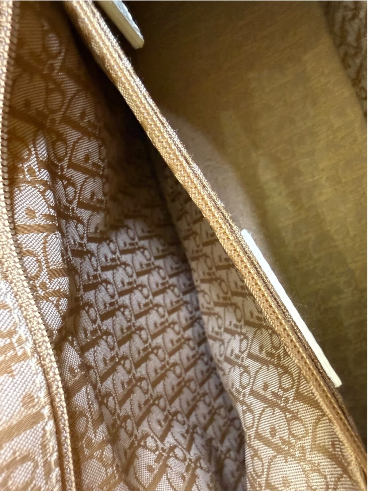 Sac Dior, Très bon état