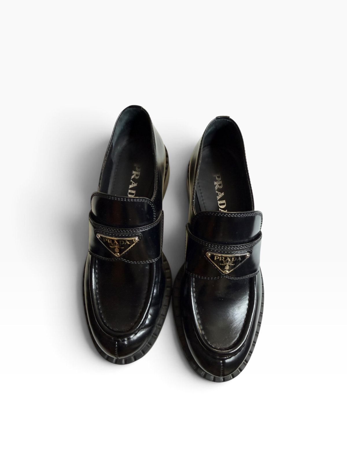 Mocassins Prada