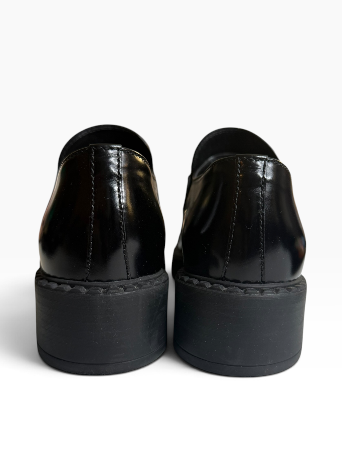 Mocassins Prada, Excellent état
