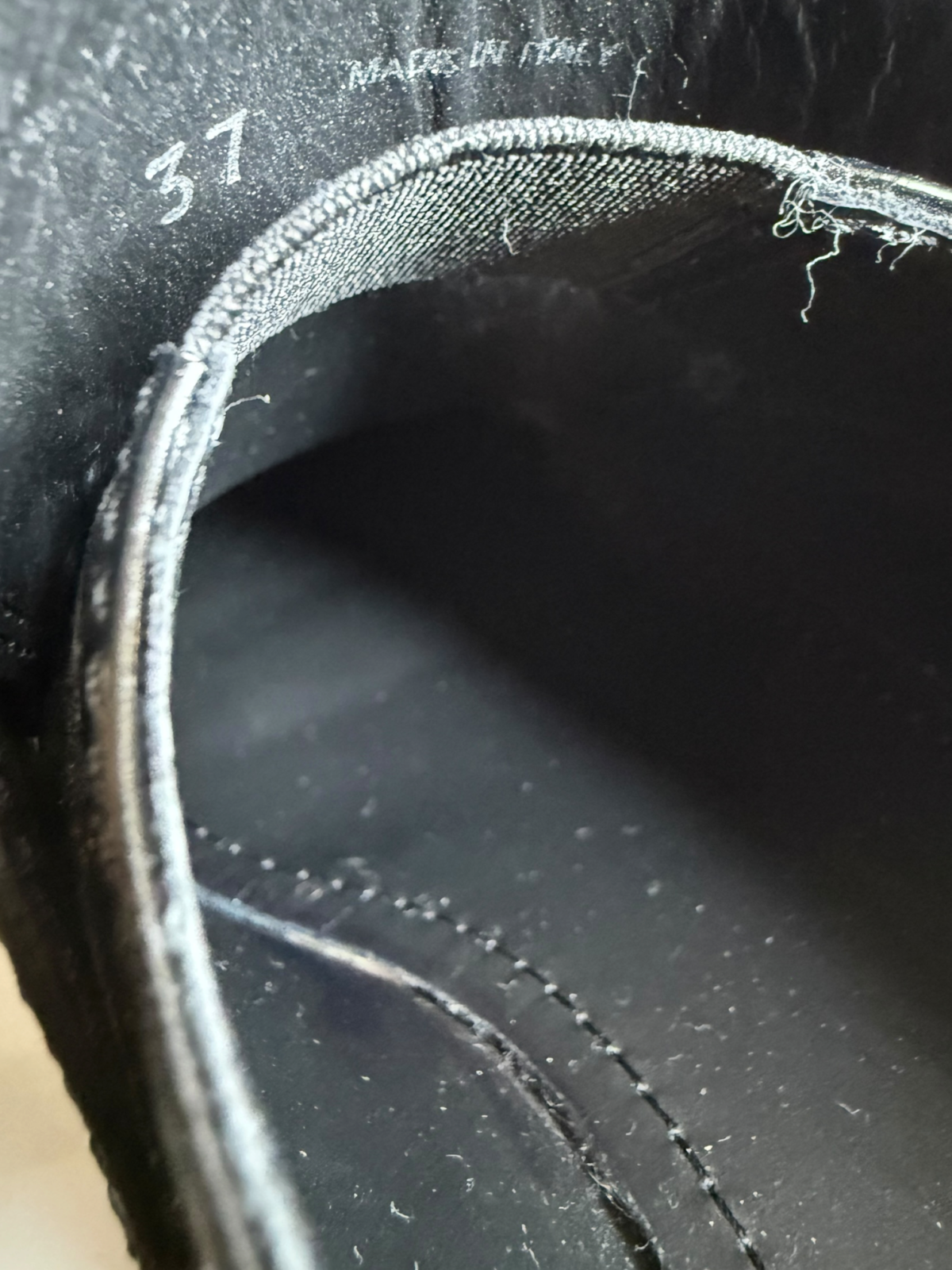 Mocassins Prada, Excellent état