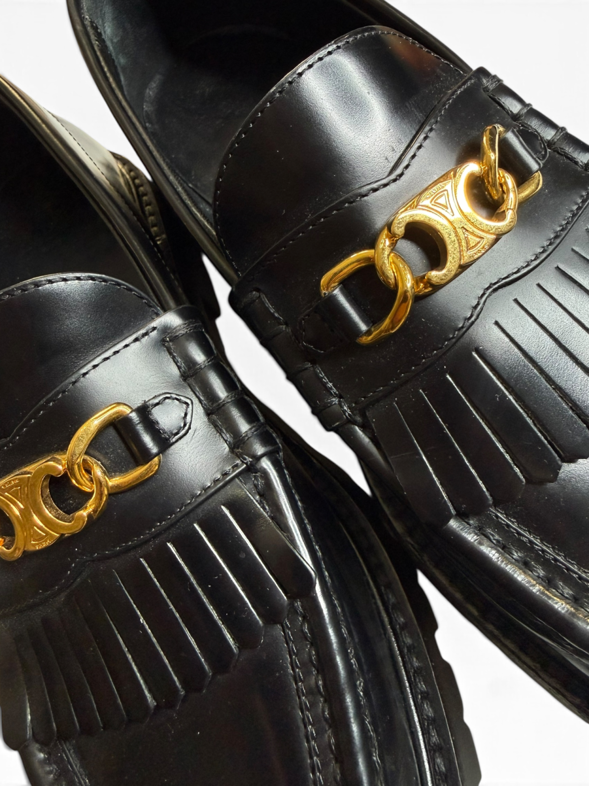 Mocassins Celine, Excellent état