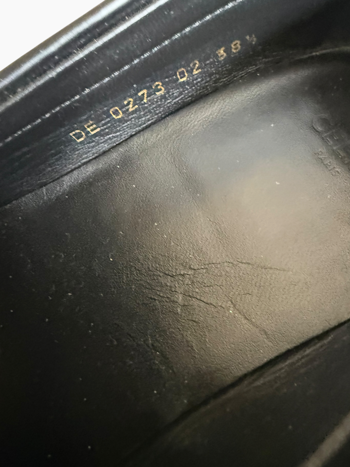 Mocassins Celine, Excellent état