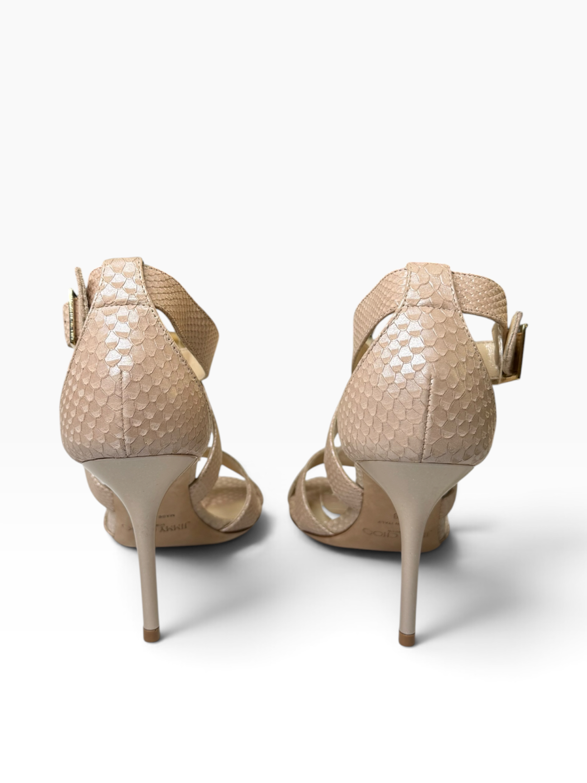 Sandales Jimmy Choo, État Neuf