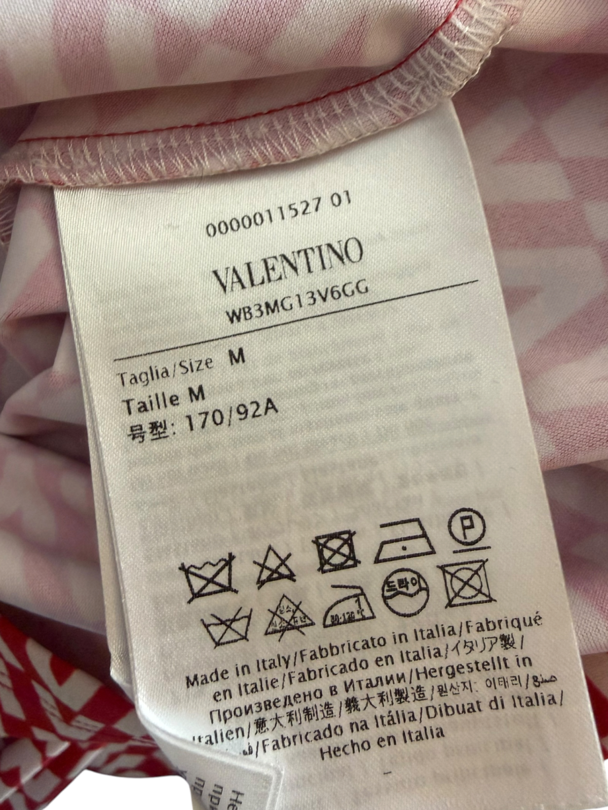 Top Valentino