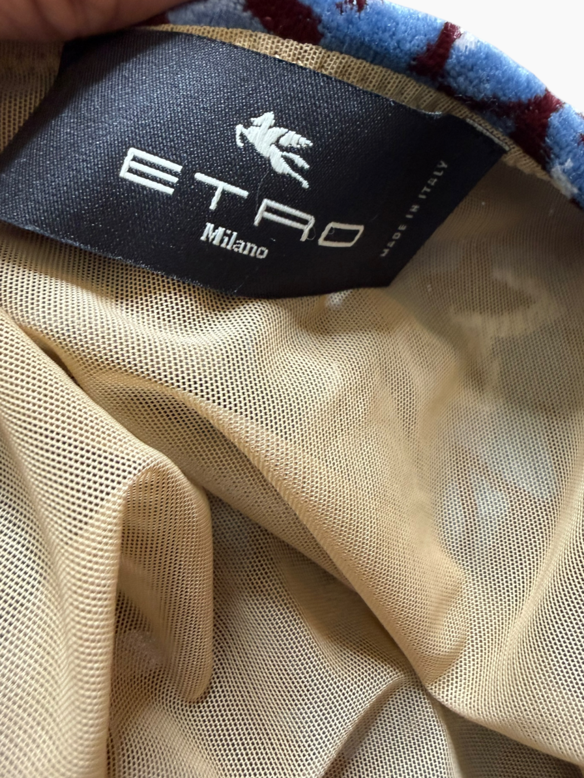 Robe Etro, Excellent état