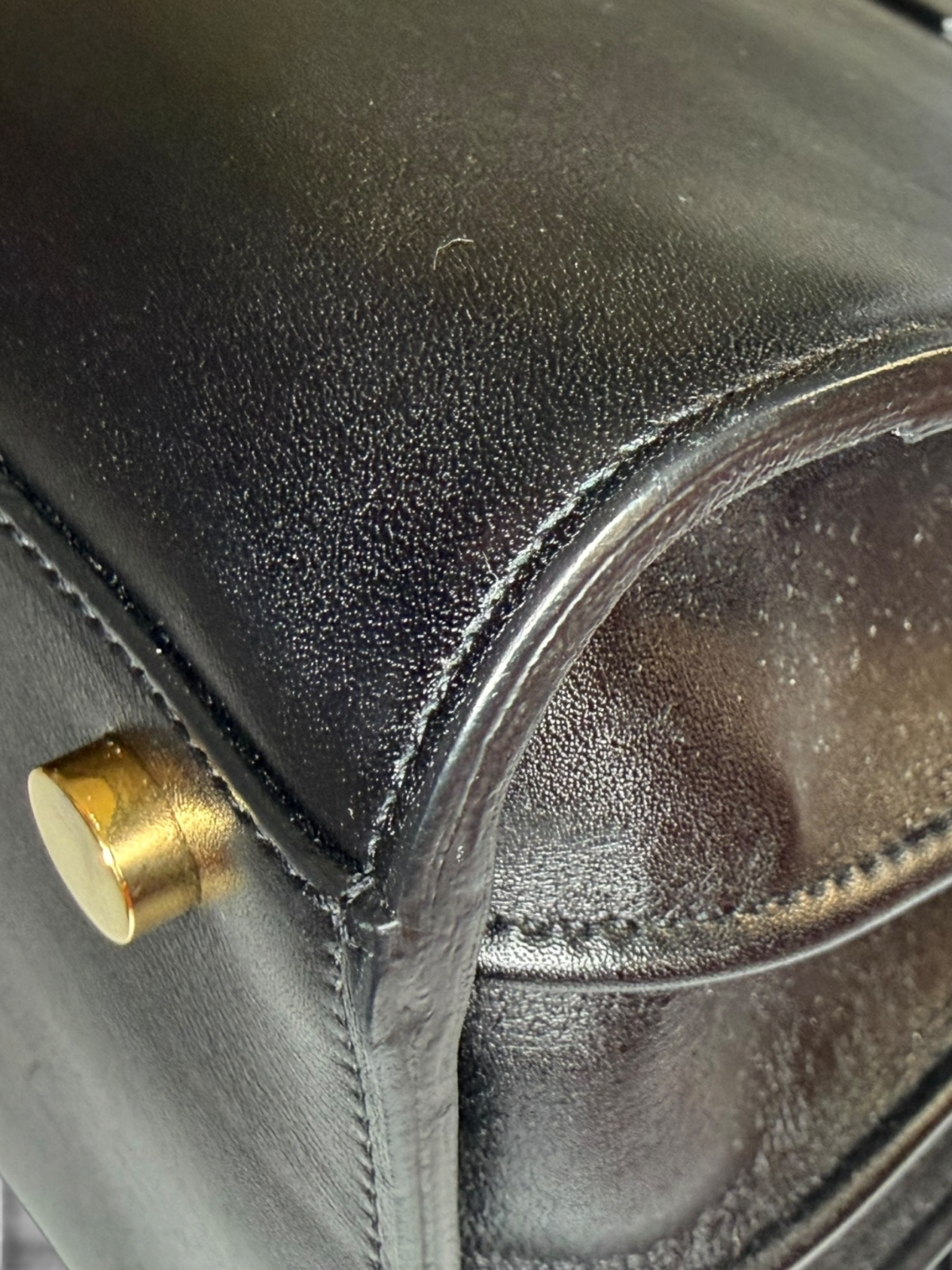 Sac Saint Laurent, Très bon état