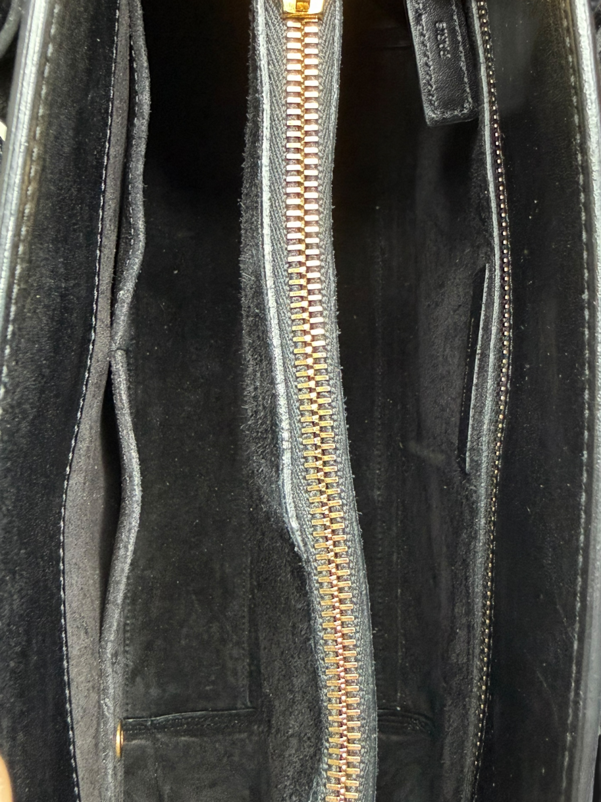 Sac Saint Laurent, Très bon état