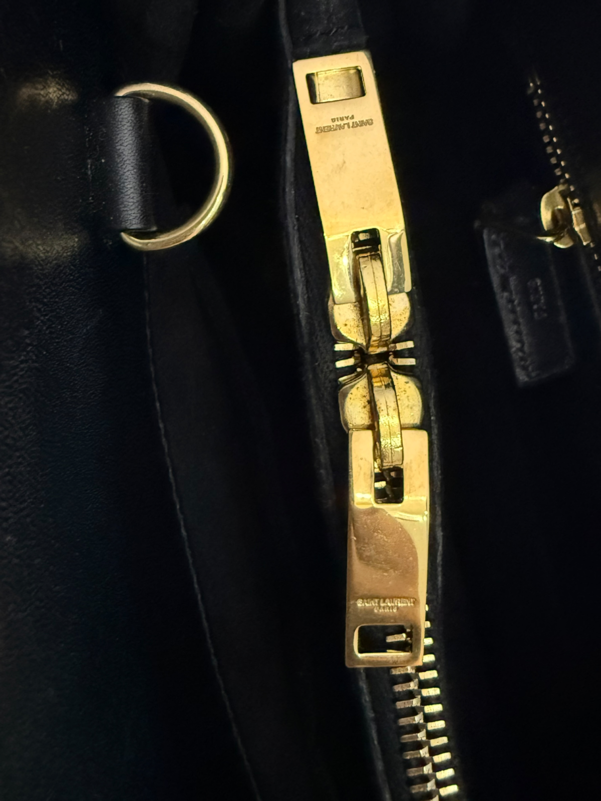 Sac Saint Laurent, Très bon état