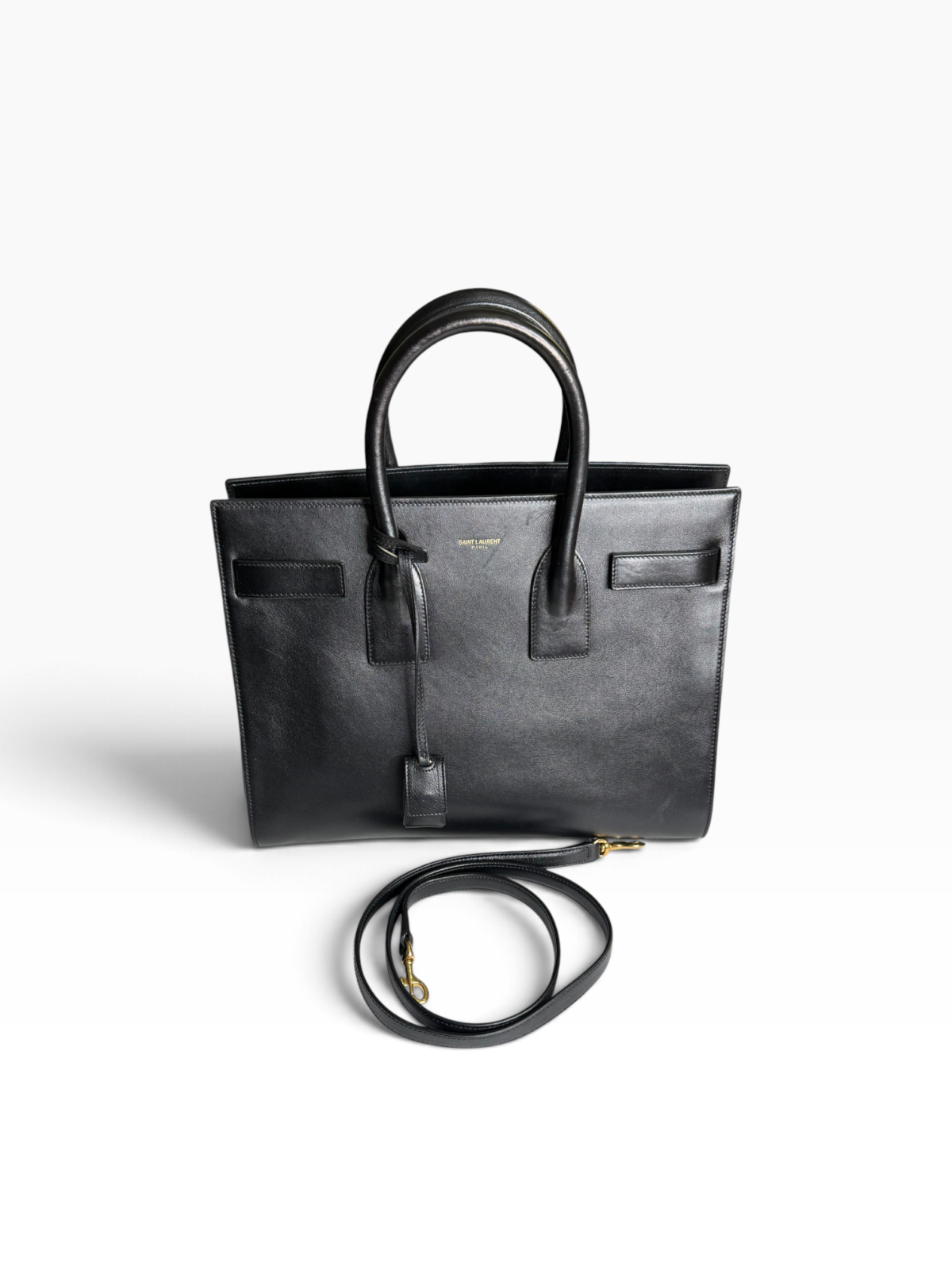 Sac Saint Laurent, Très bon état