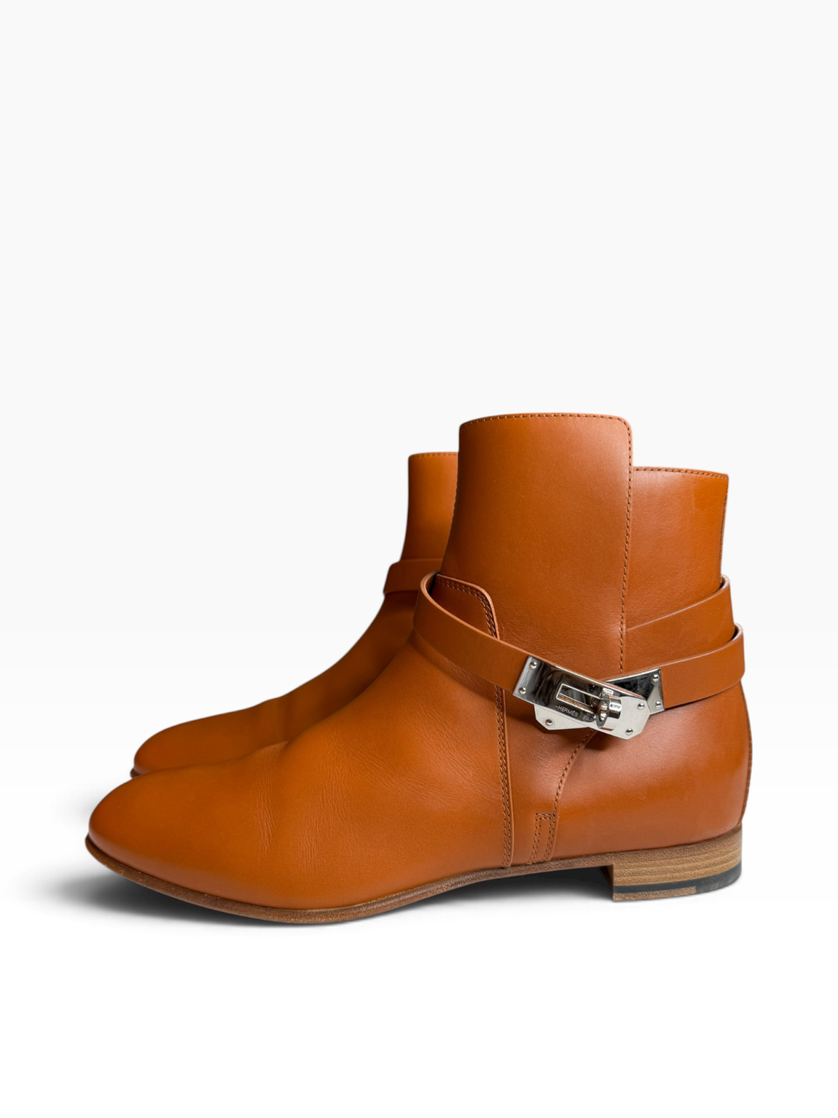 Bottines Hermès