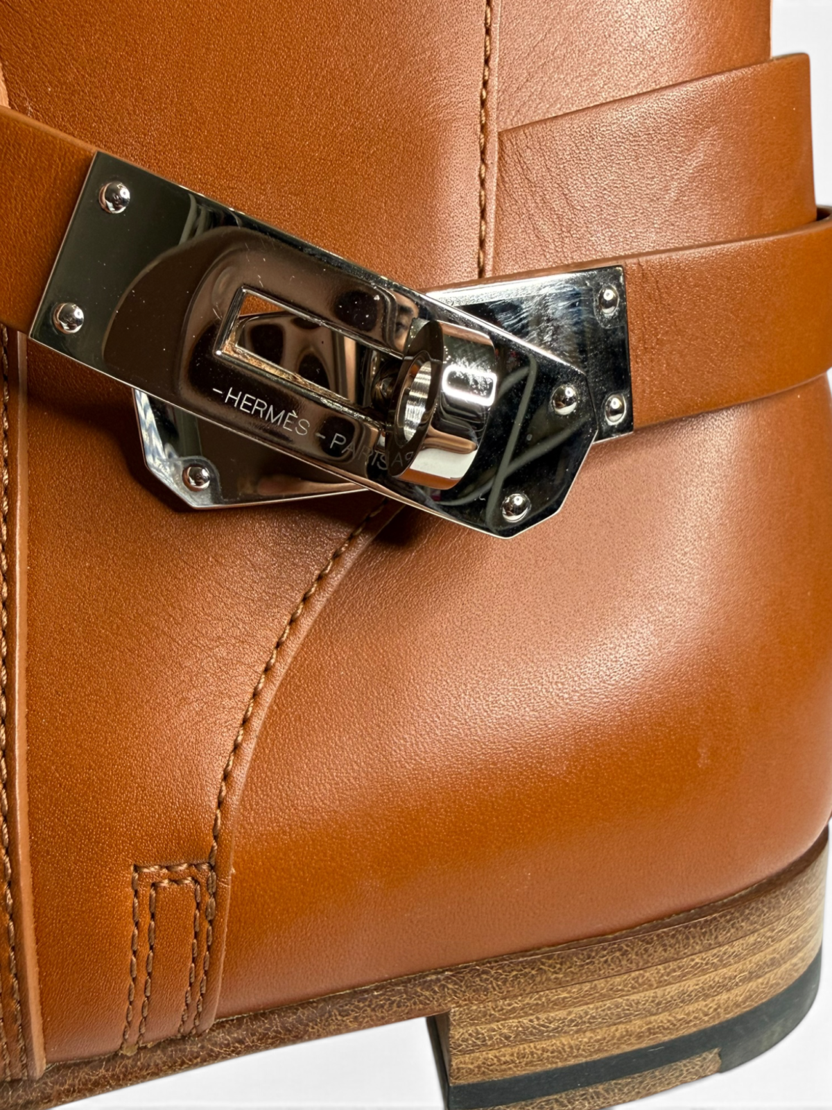 Bottines Hermès, Excellent état