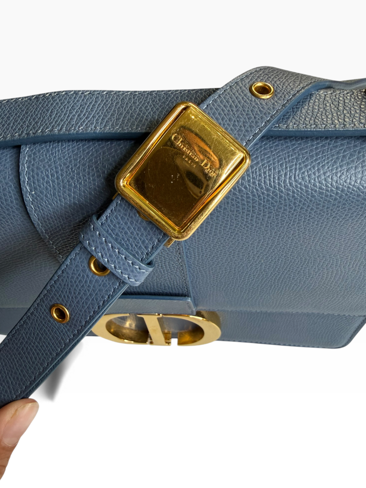 Sac Dior Montaigne, Très bon état