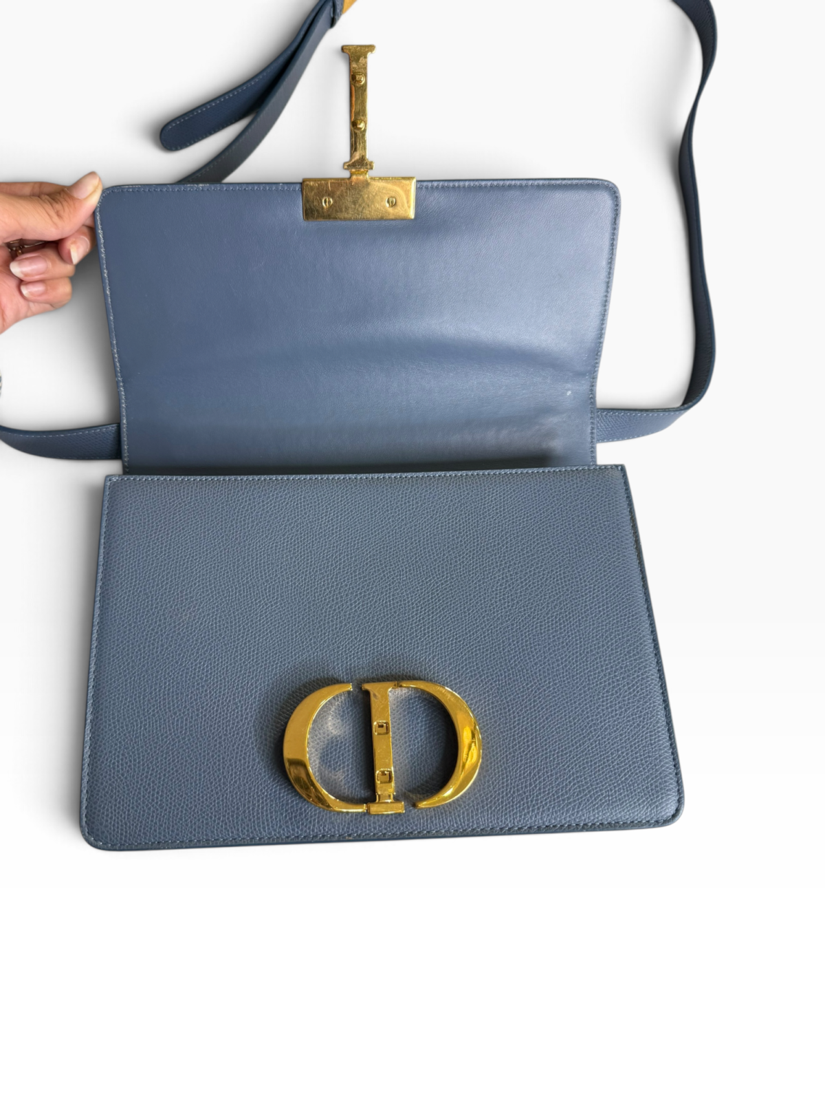 Sac Dior Montaigne, Très bon état