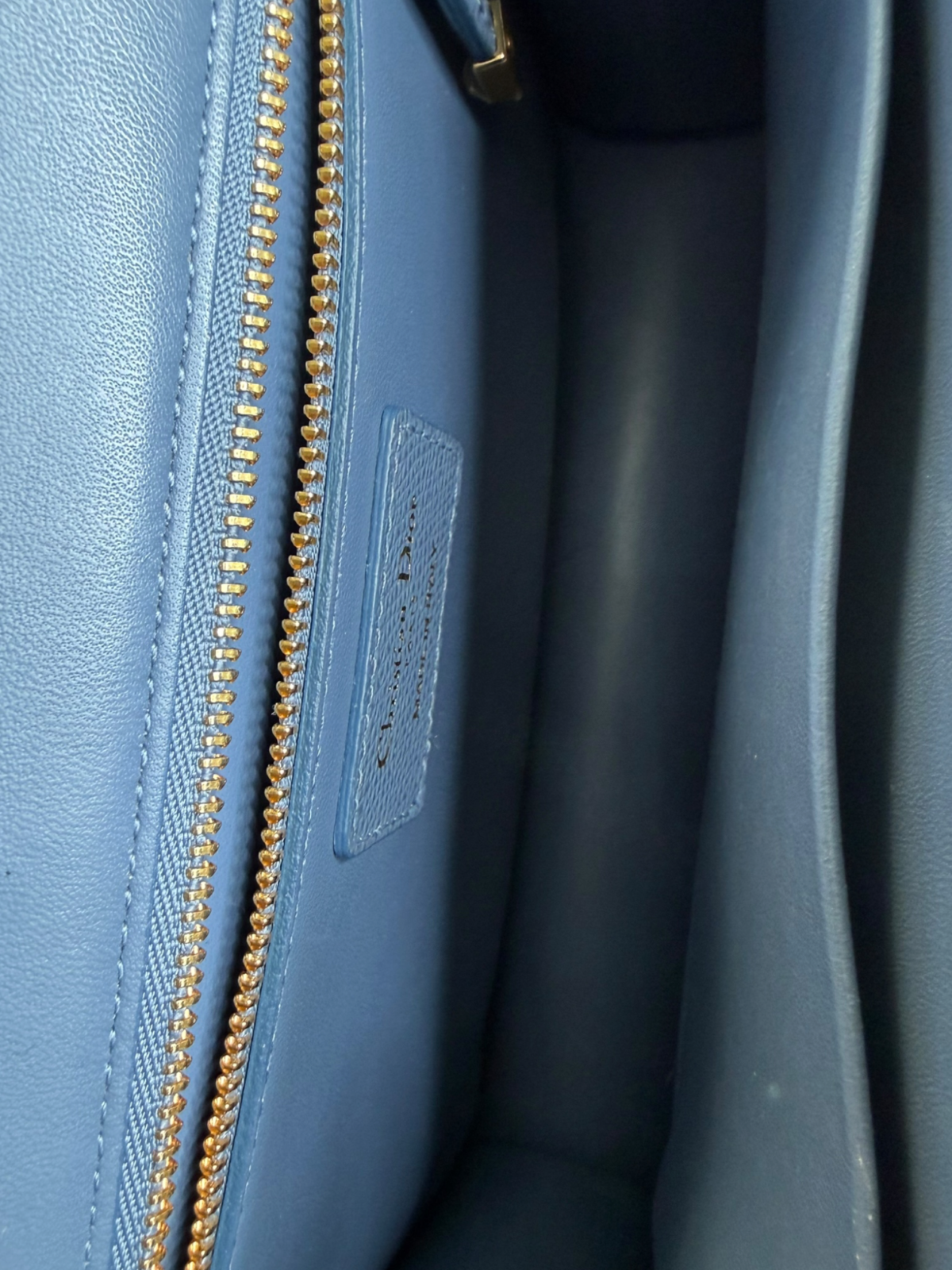 Sac Dior Montaigne, Très bon état