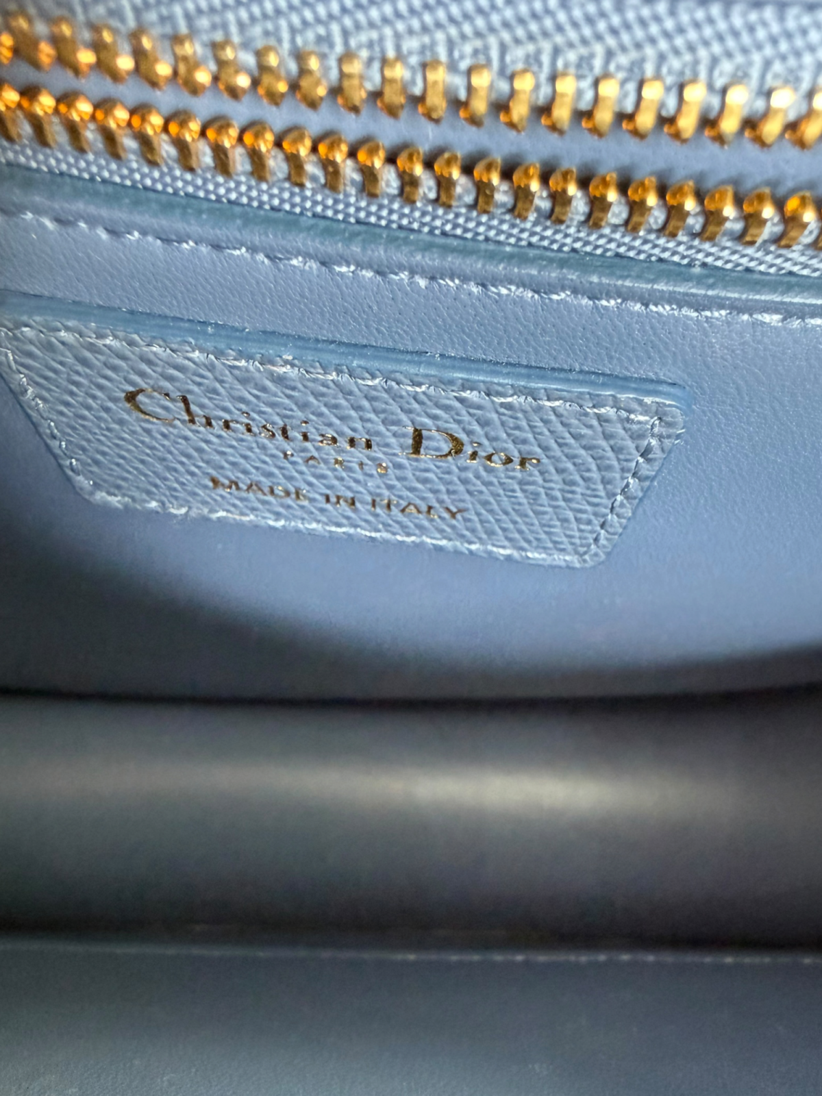 Sac Dior Montaigne, Très bon état