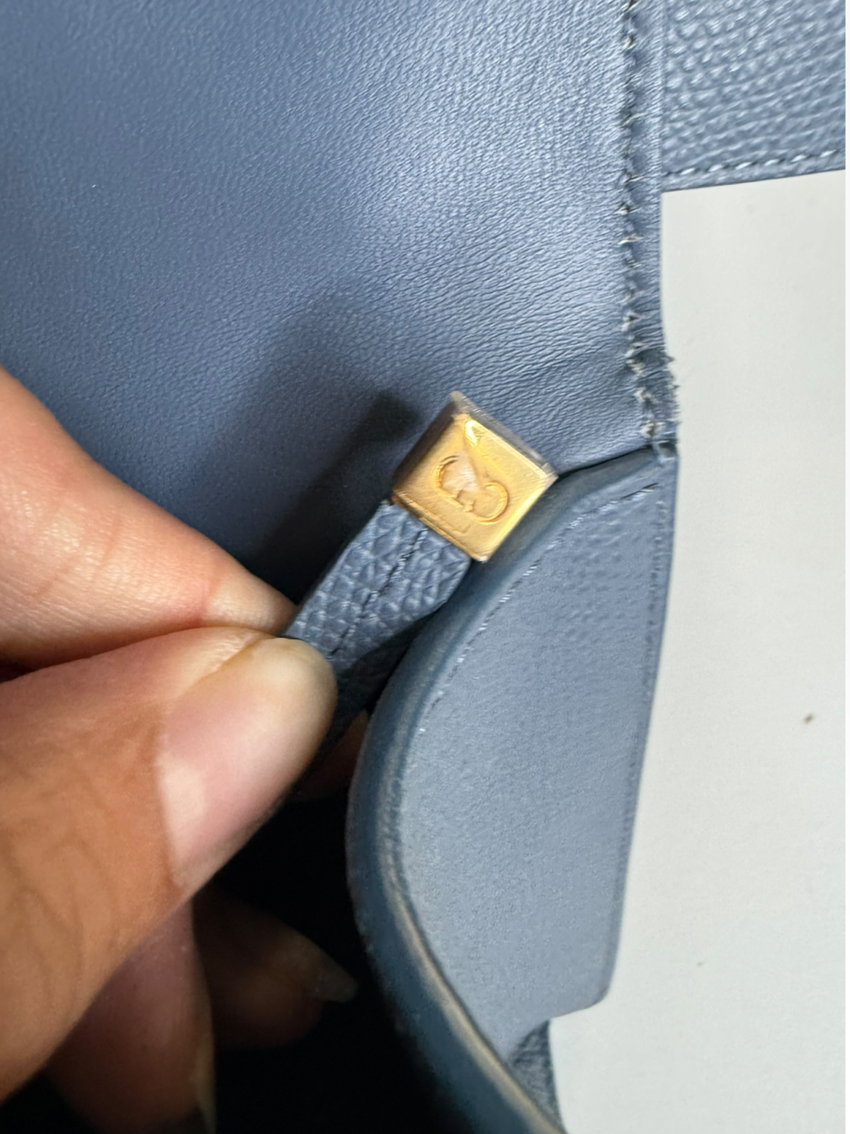 Sac Dior Montaigne, Très bon état